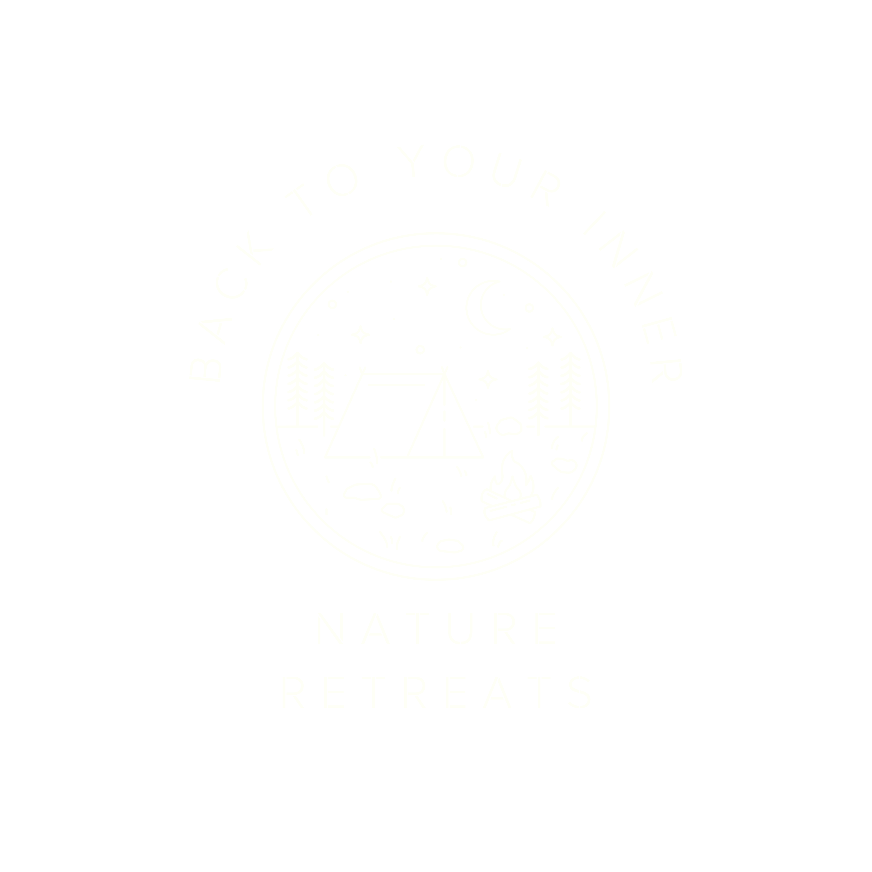 Back to your inner nature retreat
